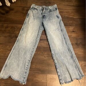Pacsun mom jeans
